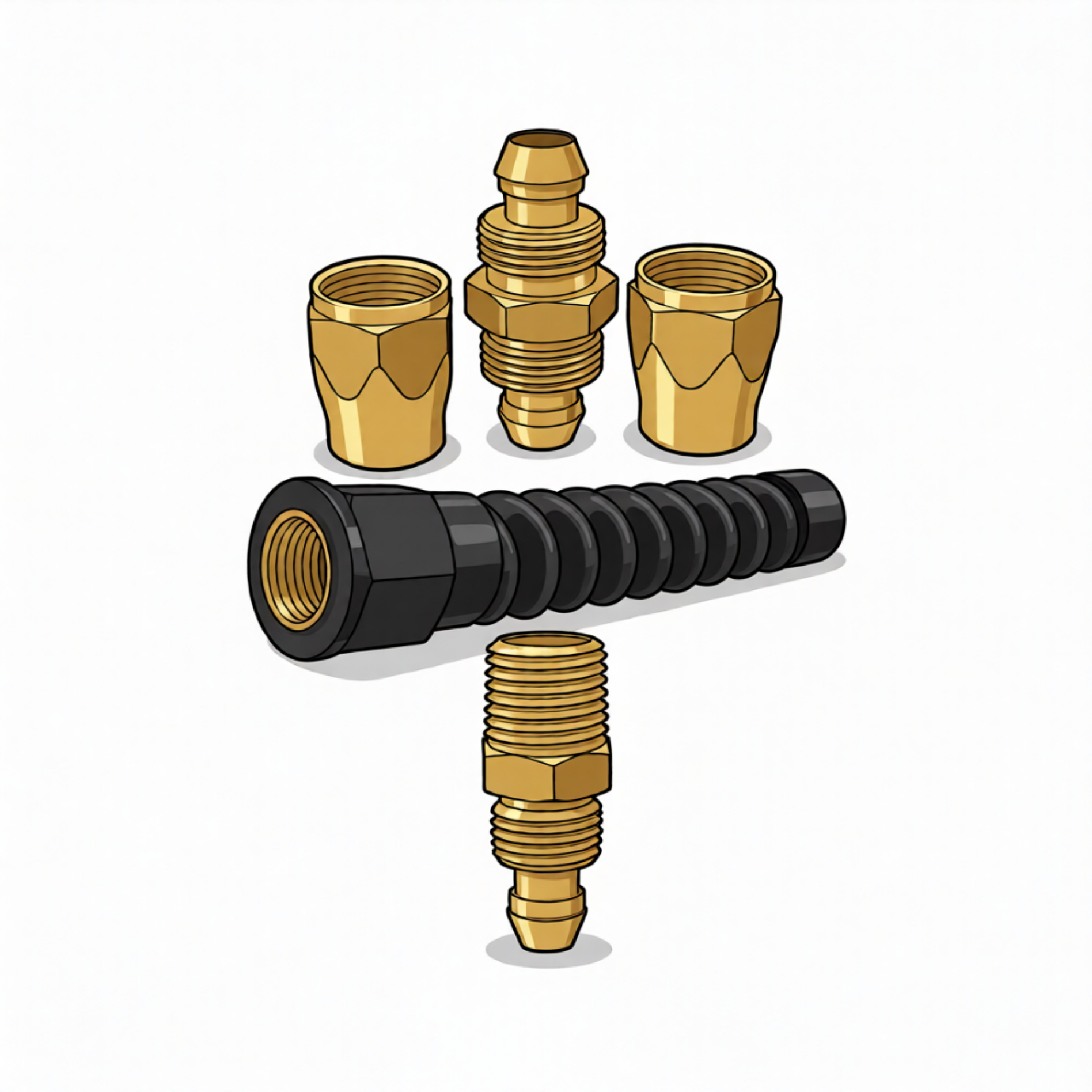 CS-HOSE ACCESSORIES